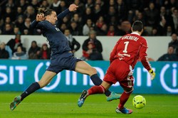 Liga francuska: Paris Saint Germain nowym liderem. WIDEO