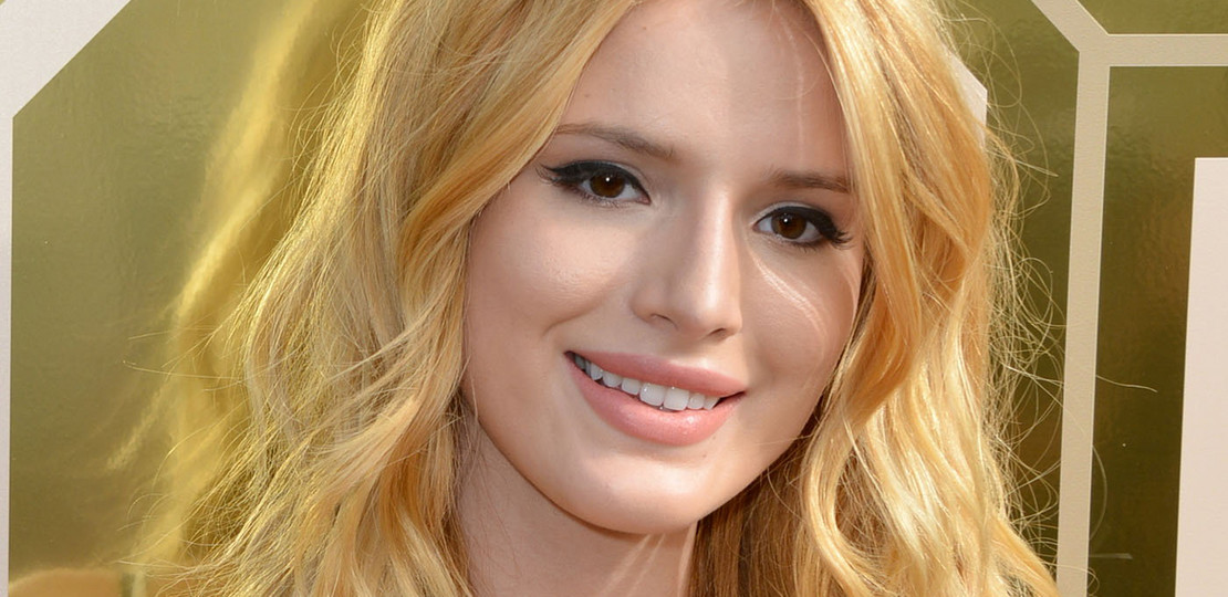 Bella Thorne promuje perfumy Wildfox