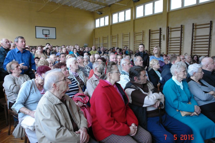 Koniec gehenny lokatorów