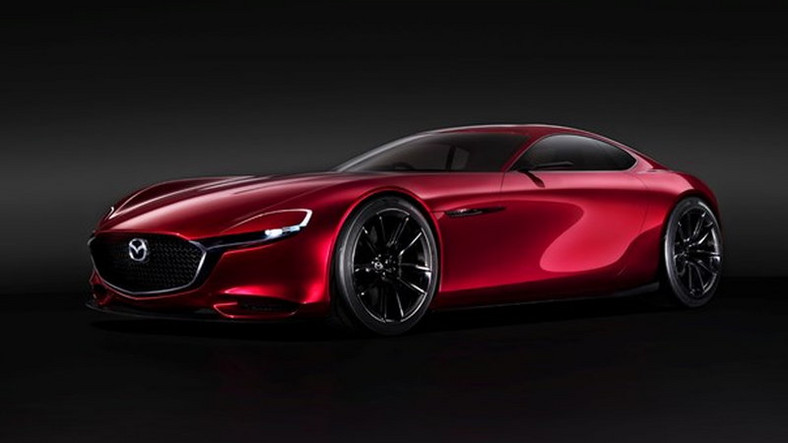 Mazda RX-Vision