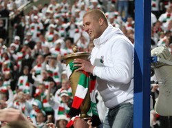 "Staruch" w rękach policji. Trwa obława na kiboli