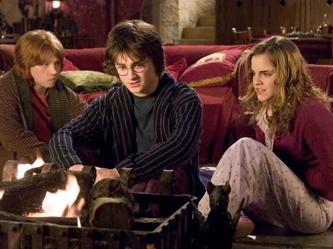 Harry Potter i Czara Ognia