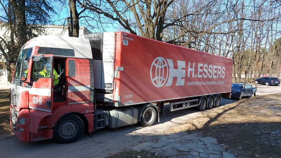 Dolazak Fajzer vakcina na Torlak