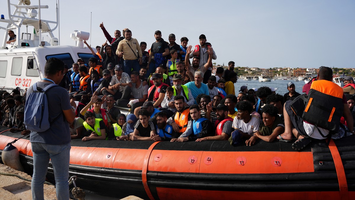 Zebraliśmy najważniejsze fakty na temat migracji do UE z ostatnich tygodni