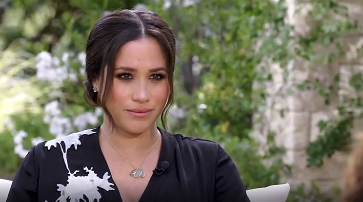 Meghan Markle YouTube-on osztotta meg saját mesekönyvét / Fotó: Northfoto