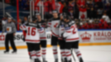 Hokejowe MŚ: Kanada rozbiła Norwegię