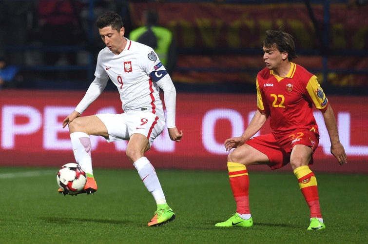 Czarnogóra - Polska