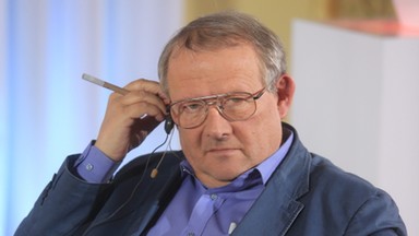 Adam Michnik: Polska może dostać się w ręce ludzi nieodpowiedzialnych i niekompetentnych