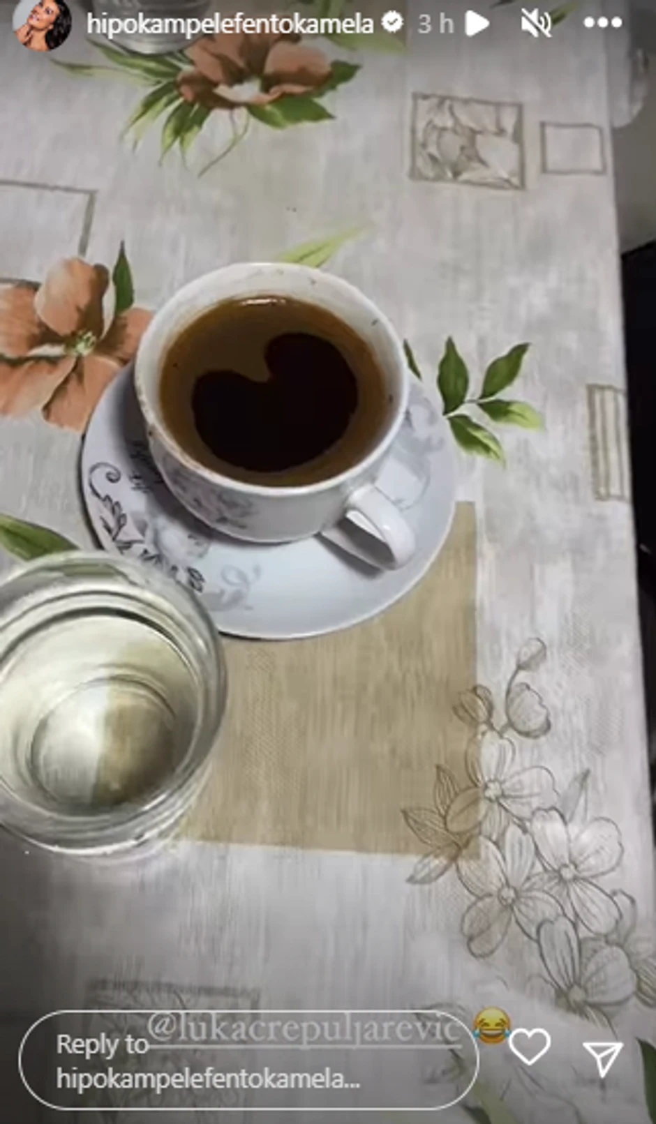 Dragana Mićalović objava