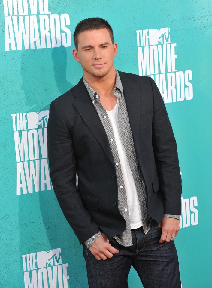 Najprzystojniejsi aktorzy Hollywood: Channing Tatum