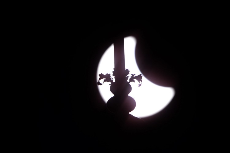 Zaćmienie Słońca, 20 marca 2015 r.