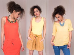 Lekko, wygodnie i bardzo kolorowo: letnia kolekcja KOKOworld