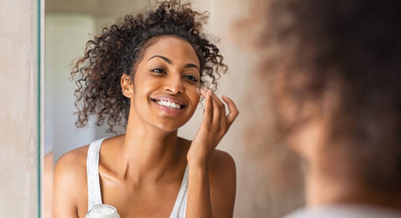 How to thoroughly clean your makeup [iStock]