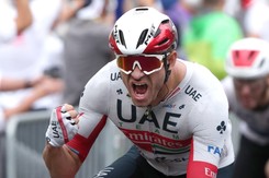 Alexander Kristoff pierwszym liderem Tour de France