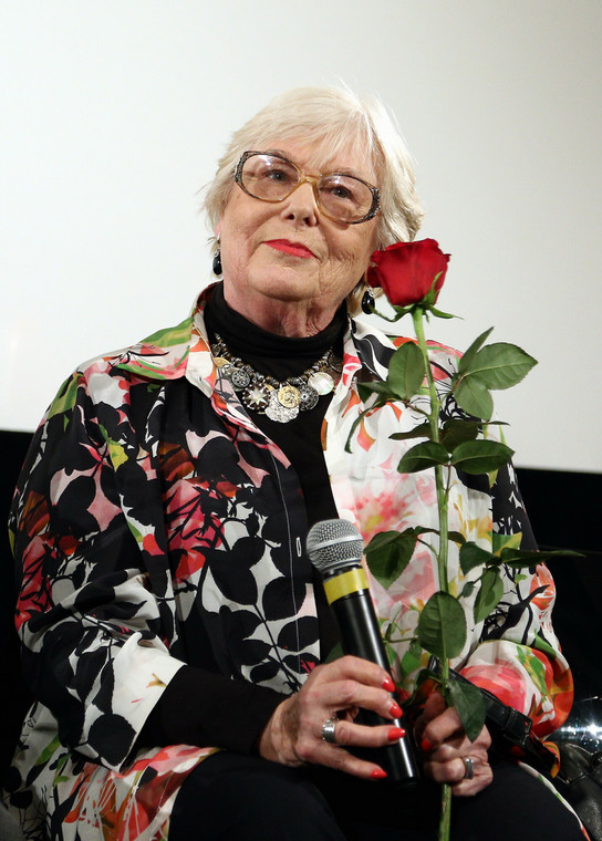 Adrianna Godlewska-Młynarska w 2015 r.