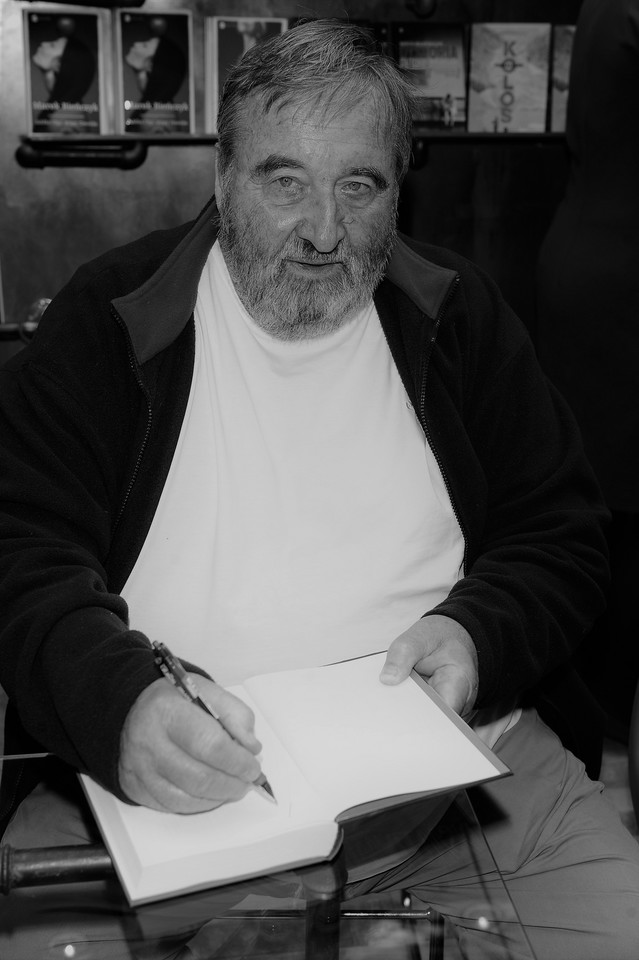 Krzysztof Kowalewski (20.03.1937 - 6.02.2021)