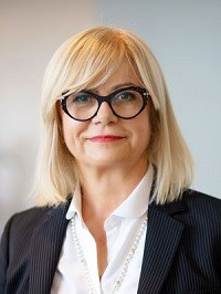 Dorota Macieja, członkini zarządu PZU Życie