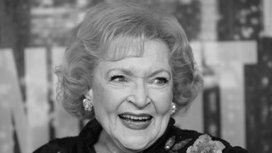 Nie żyje amerykańska aktorka Betty White