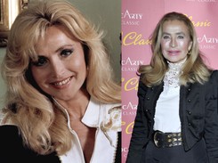 Co ona czuje, gdy widzi się w lustrze...? Bogumiła Wander jak Donatella Versace