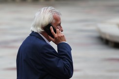 Wnioski o odwołanie Terleckiego. 'Wicemarszałek w szampańskim humorze'