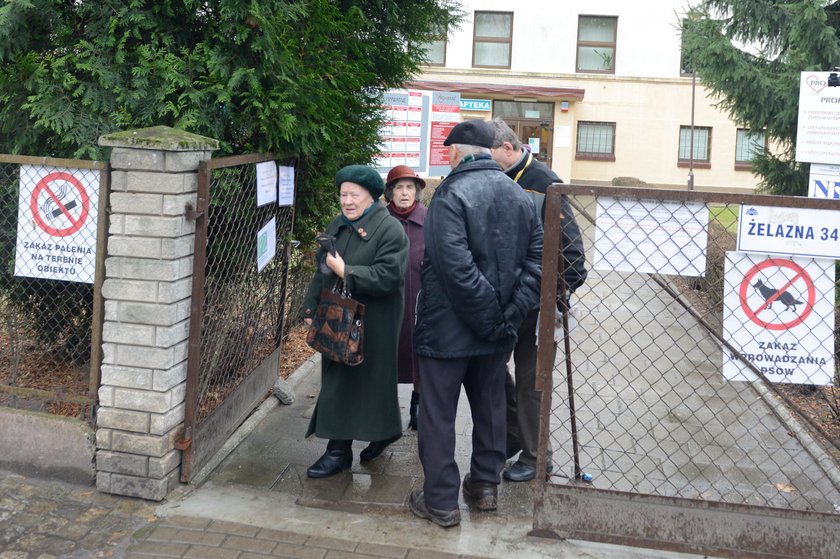 Przychodnia PROXIMUM przy Żelaznej we Wrocławiu