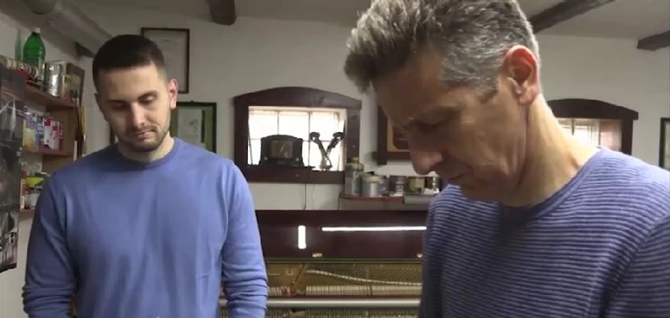 Bojan i Andrej Babić