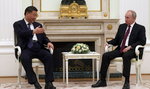 Putin spotkał się z Xi Jinpingiem.   "Trochę wam zazdrościmy"