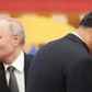 Władimir Putin i Xi Jinping