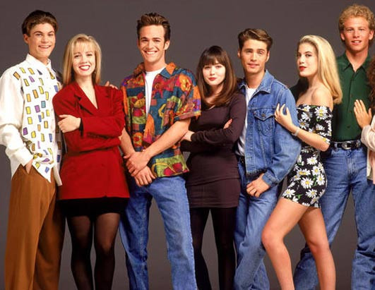 "Beverly Hills 90210"