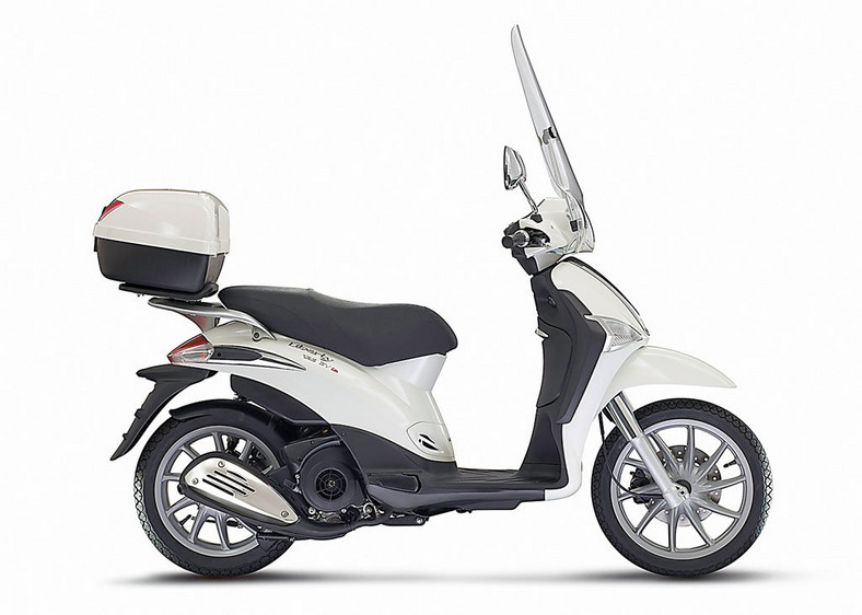 Piaggio Liberty 125