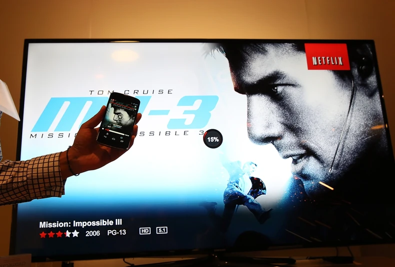 Jednim klikom prebacujete sadržaj telefona ili tableta na televizor