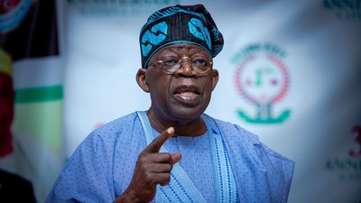 Bola Tinubu 
