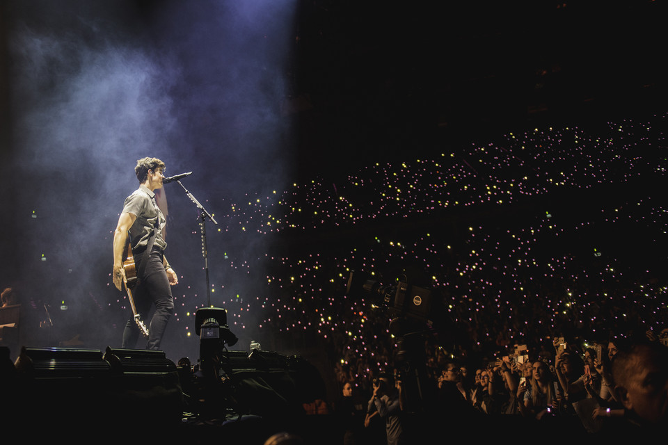 Shawn Mendes - koncert w Tauron Arena Kraków