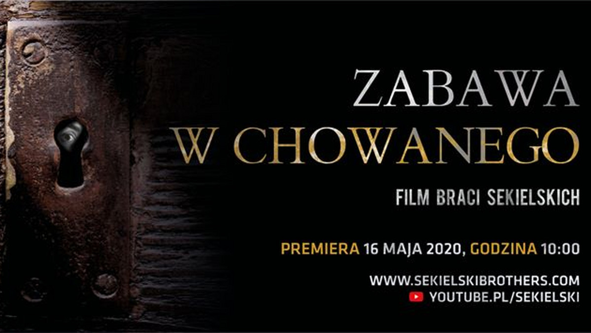 "Zabawa w chowanego". Kiedy premiera filmu braci Sekielskich? Data