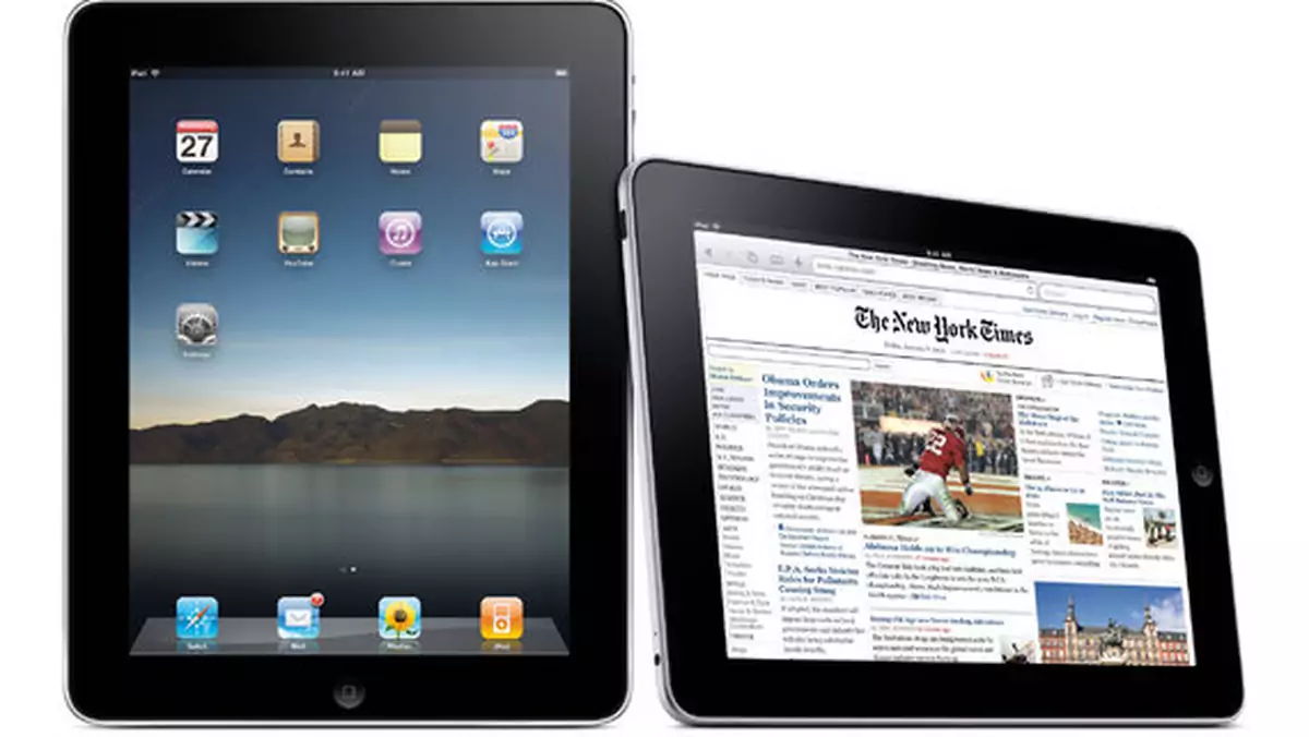 iPad Air 2 już niedługo. Zobacz, jak się zmieniały się tablety Apple