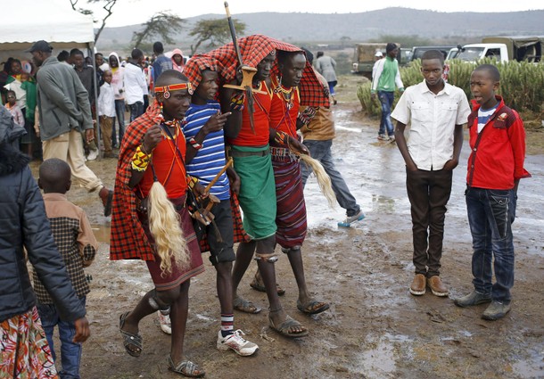 KENYA-FESTIVAL/