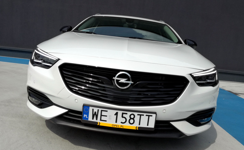 Opel Insignia Grand Sport Exclusive