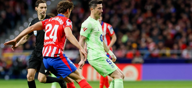 Lewandowski o Szczęsnym: Wiadomo, że czasem musi zagrać "lagę na Robercika"