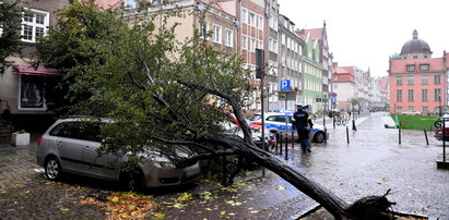 Uwaga, niebezpieczna pogoda. A później...