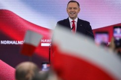 Karol Nawrocki ogłasza 'kontrakt z Polakami'. Co zakłada?