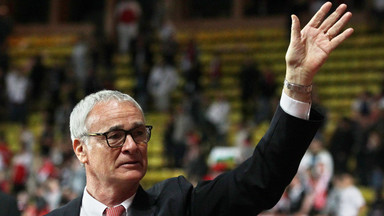 Francja: Claudio Ranieri oficjalnie odchodzi z AS Monaco