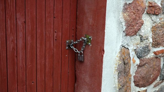 Awantura pod kościołem w Mielęcinie. Interweniowała policja