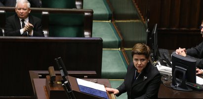 Expose Szydło wywołało panikę. Niebywała reakcja giełdy