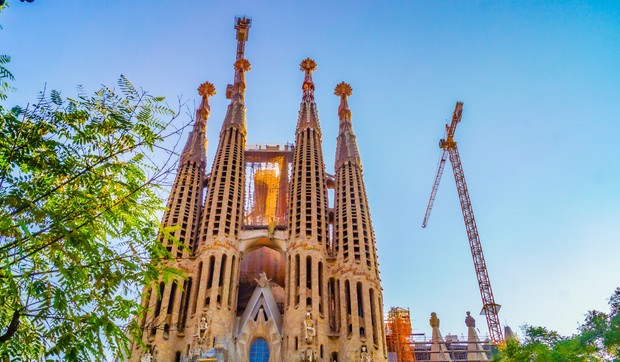 Sagrada Familia