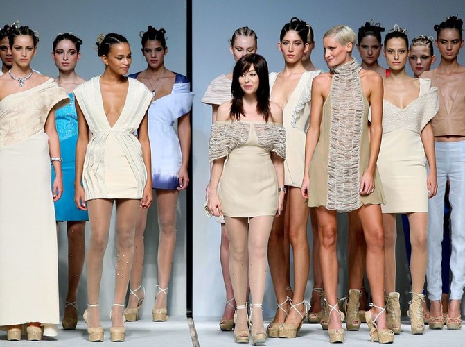 Śmiałe kolekcje wiosna-lato 2011 na Portugal Fashion Week
