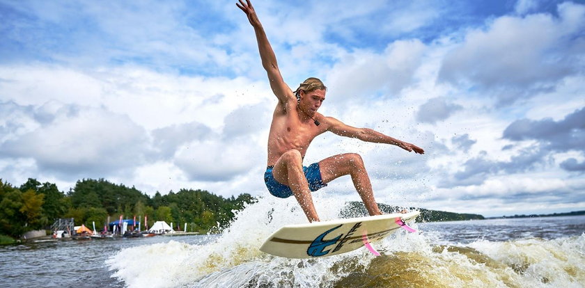 Starcie gigantów na sztucznej fali. Wake GP 2018 za nami