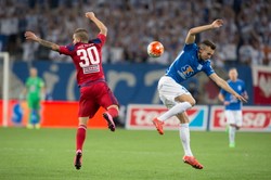 Liga Europy: Wysoka wygrana Lecha z Videotonem