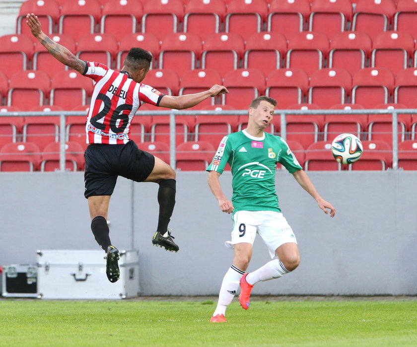 Cracovia zremisowała z GKS Bełchatów 1:1