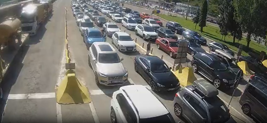 Gradina ka Bugarskoj