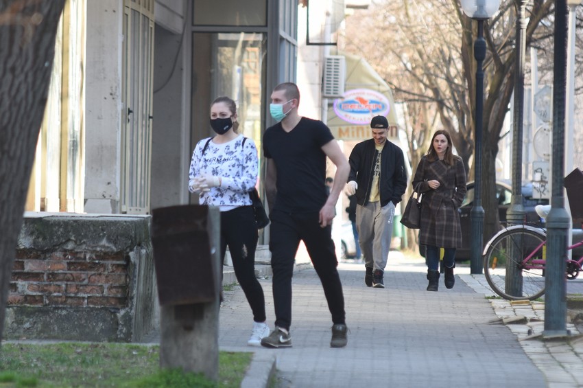 Kikinda u vanrednom stanju